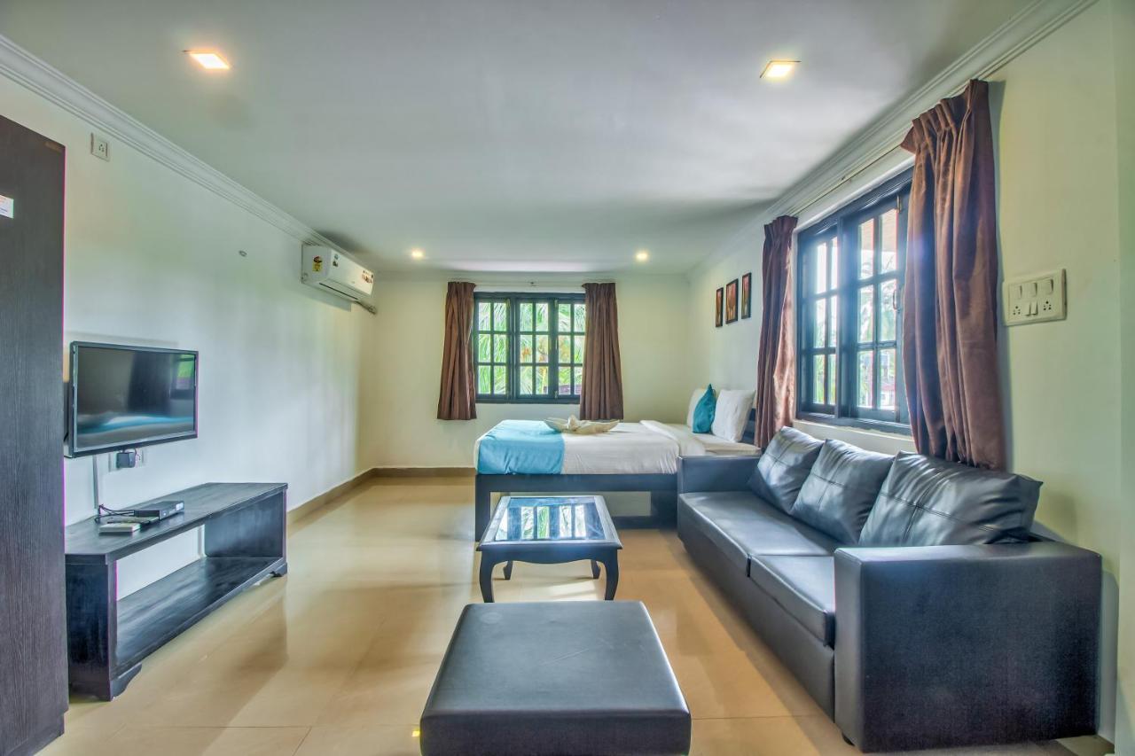 Villa Verediana Candolim Zewnętrze zdjęcie