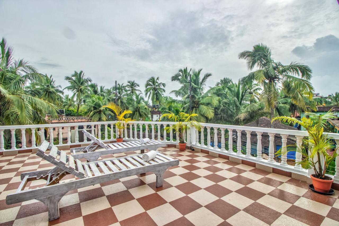 Villa Verediana Candolim Zewnętrze zdjęcie