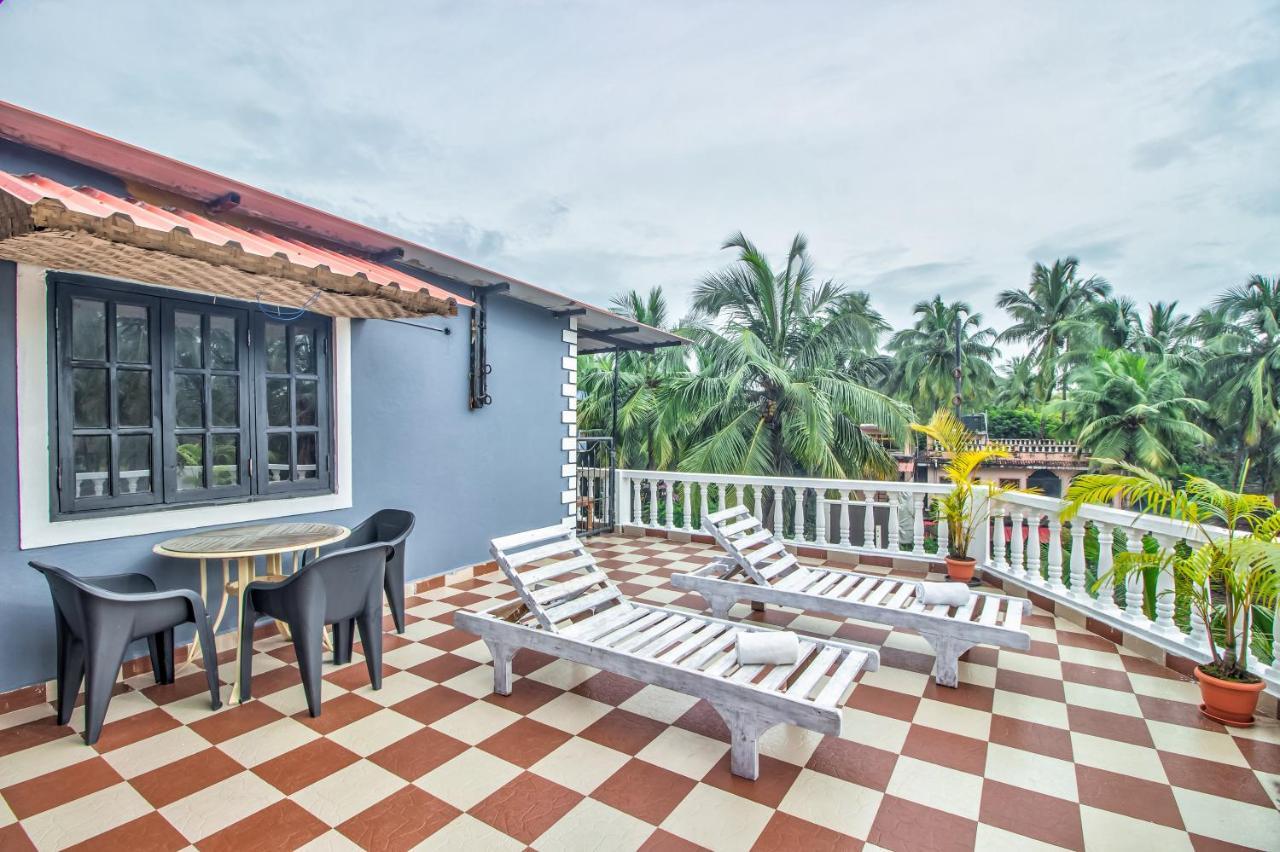 Villa Verediana Candolim Zewnętrze zdjęcie