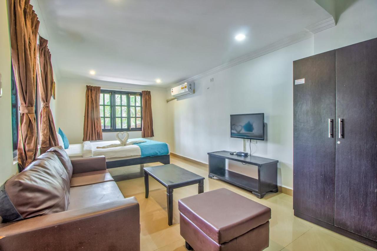 Villa Verediana Candolim Zewnętrze zdjęcie