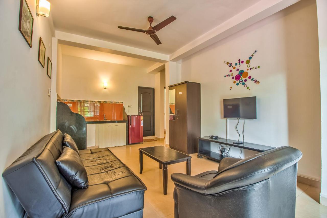 Villa Verediana Candolim Zewnętrze zdjęcie